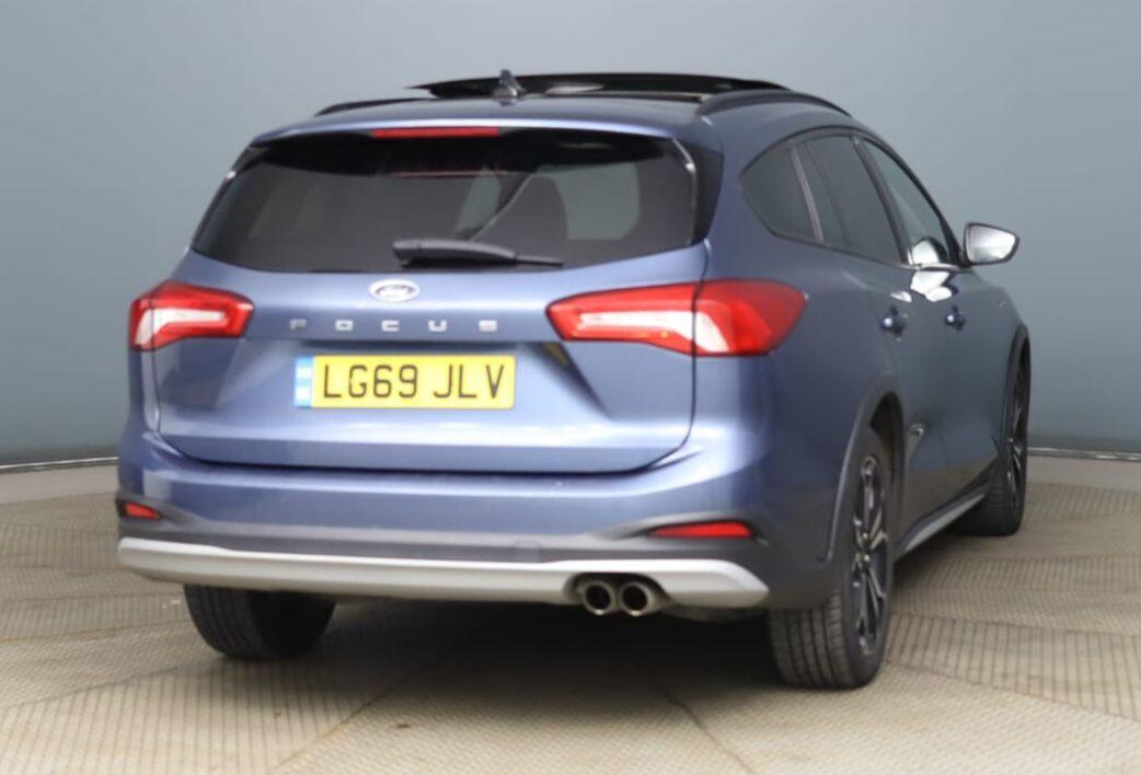 Ford Focus Hillingdon