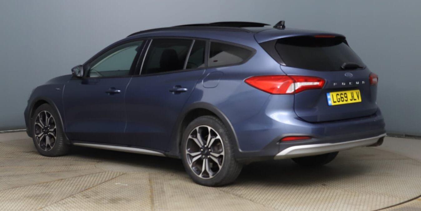 Ford Focus 2019 - Cars in Hillingdon