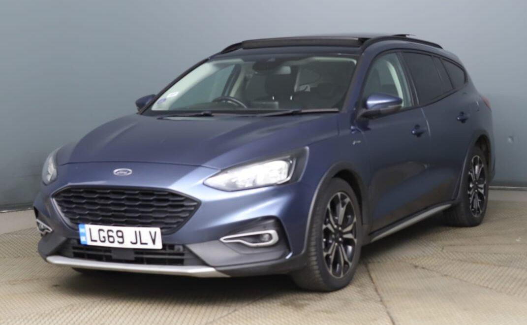 Ford Focus 2019 - Cars