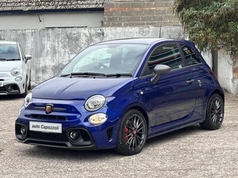 Abarth 595 2021