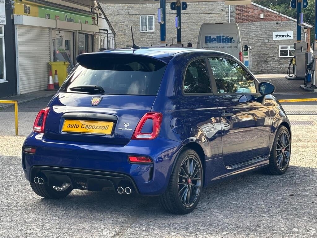 Abarth 595 2021 - Cars in Yeovil