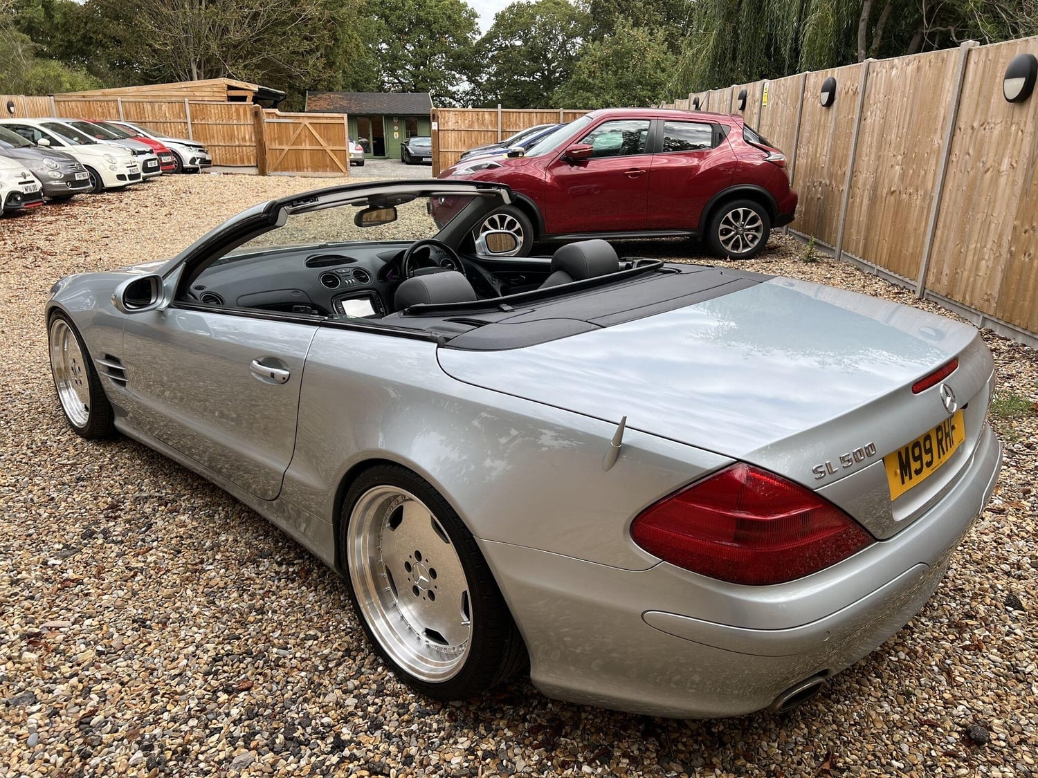 Mercedes-Benz SL Cranleigh