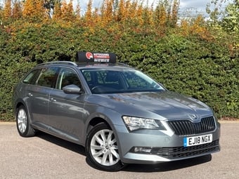 Skoda Superb 2018