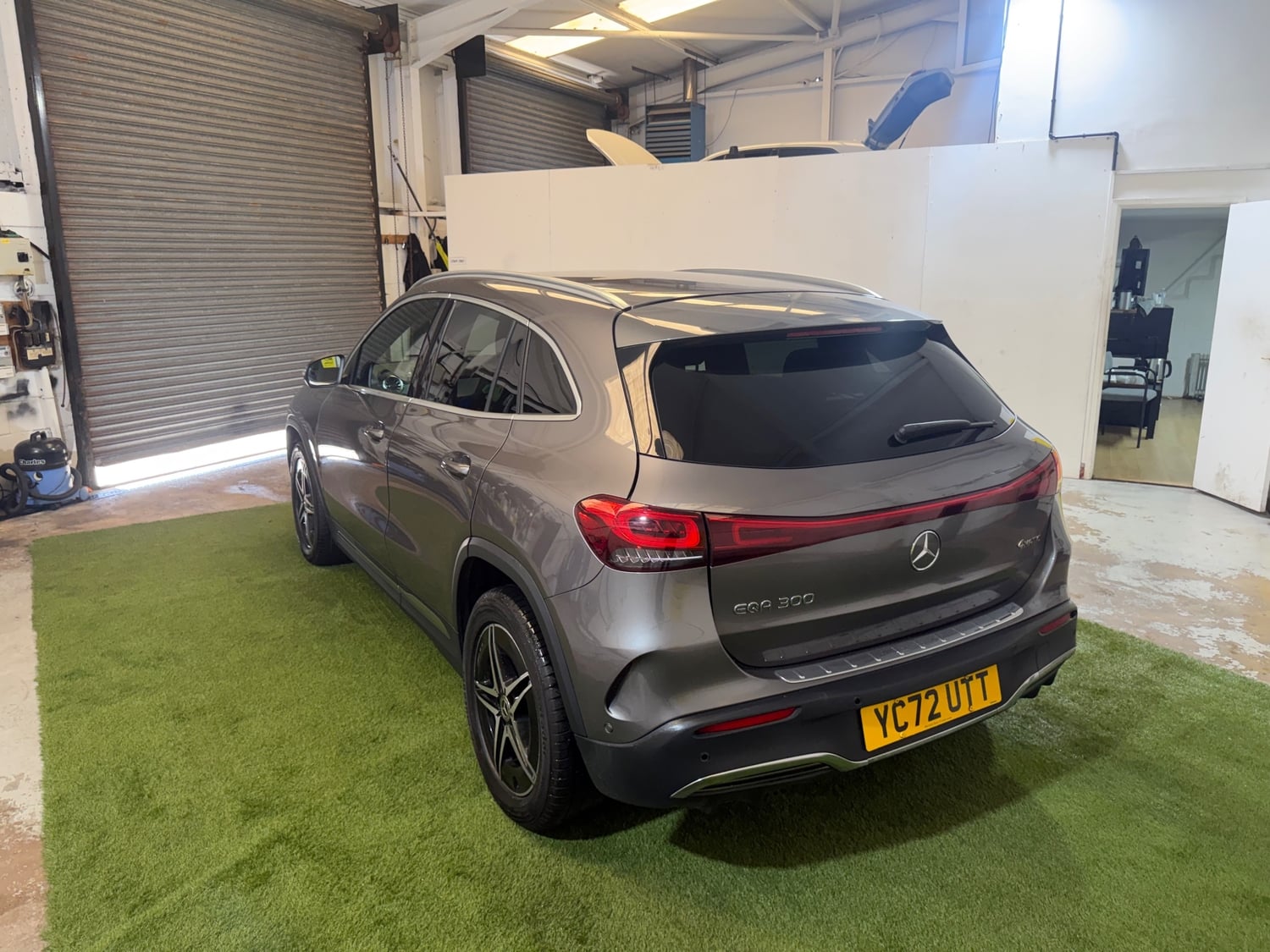 Mercedes-Benz EQA 2022 - Cars in Dewsbury