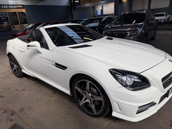 Mercedes-Benz SLK 2015