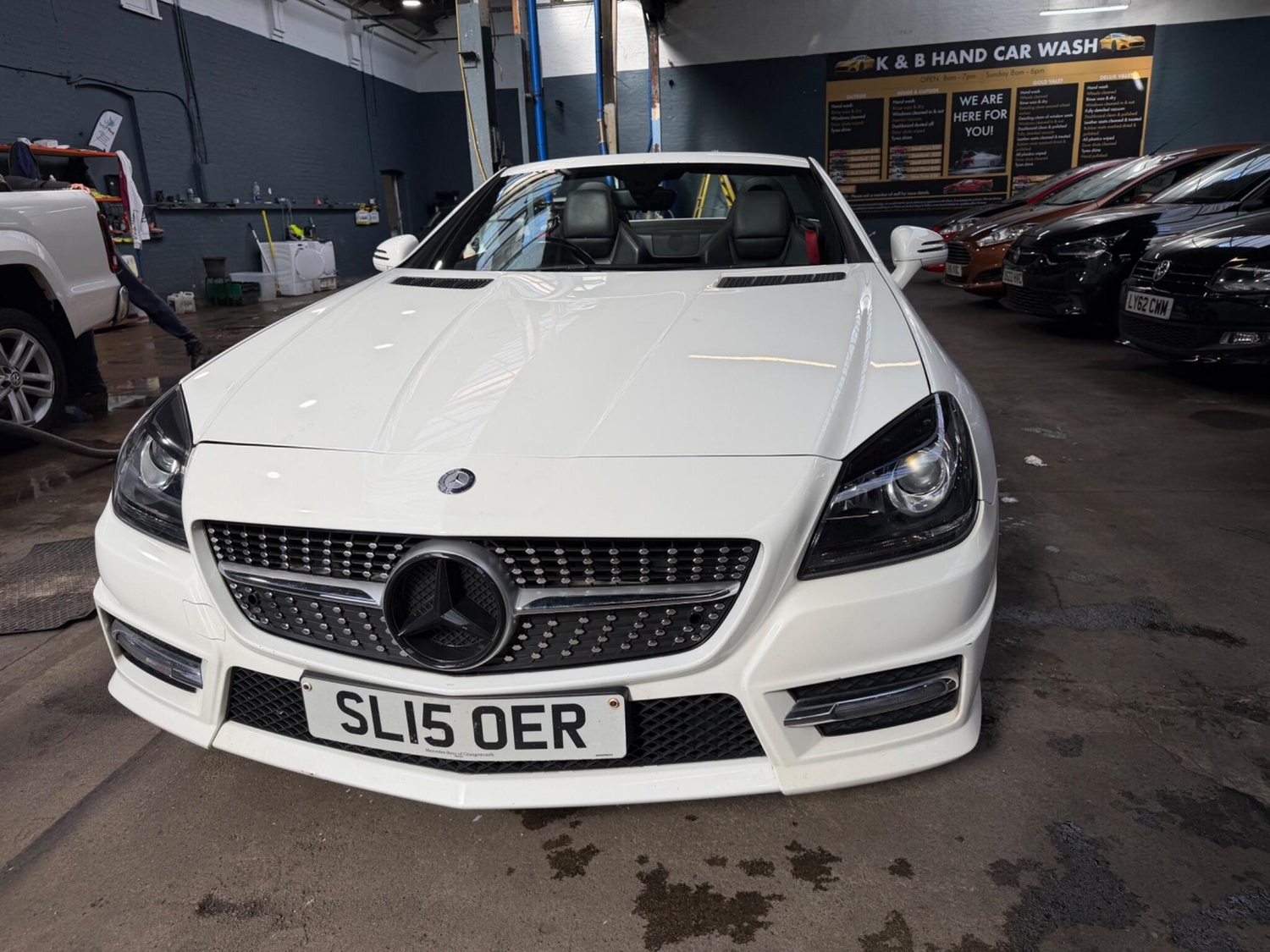 Mercedes-Benz SLK Maidstone