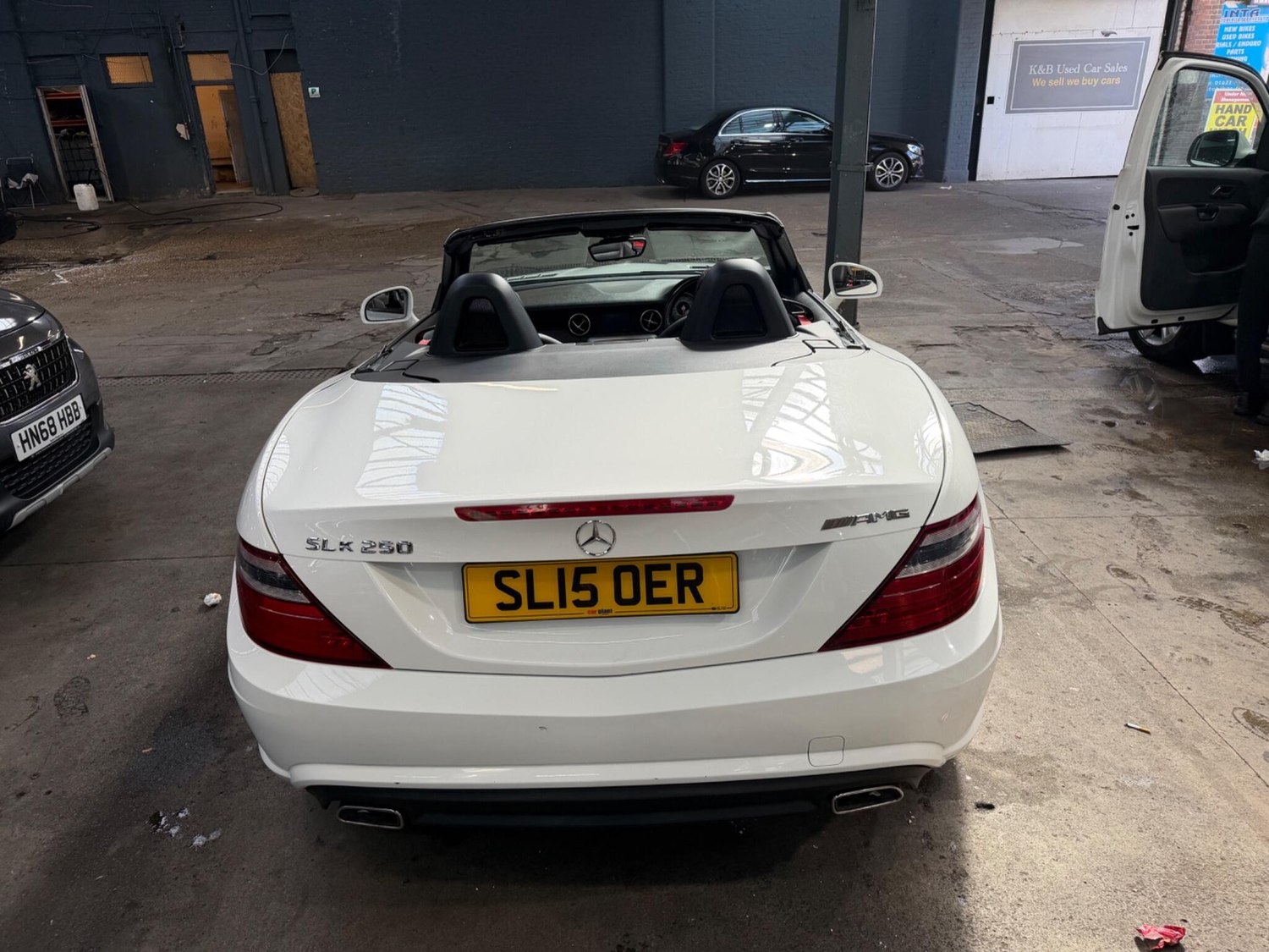 Mercedes-Benz SLK 2015 - Cars in Maidstone