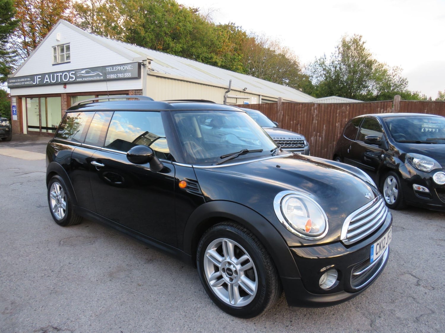 Mini Clubman 2012 - Cars in Wadhurst