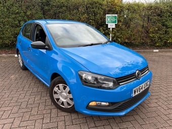 Volkswagen Polo 2014