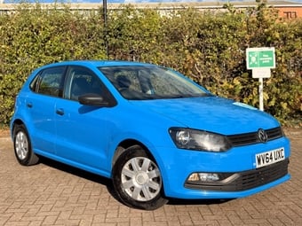 Volkswagen Polo 2014