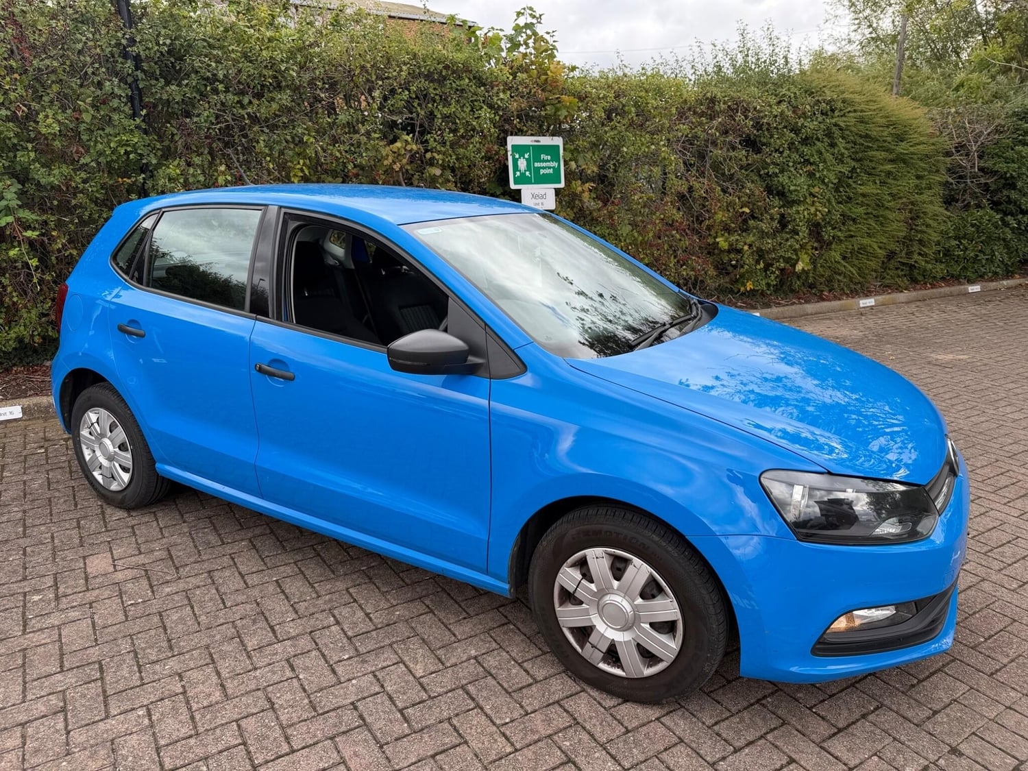 [ berth ]Volkswagen Polo