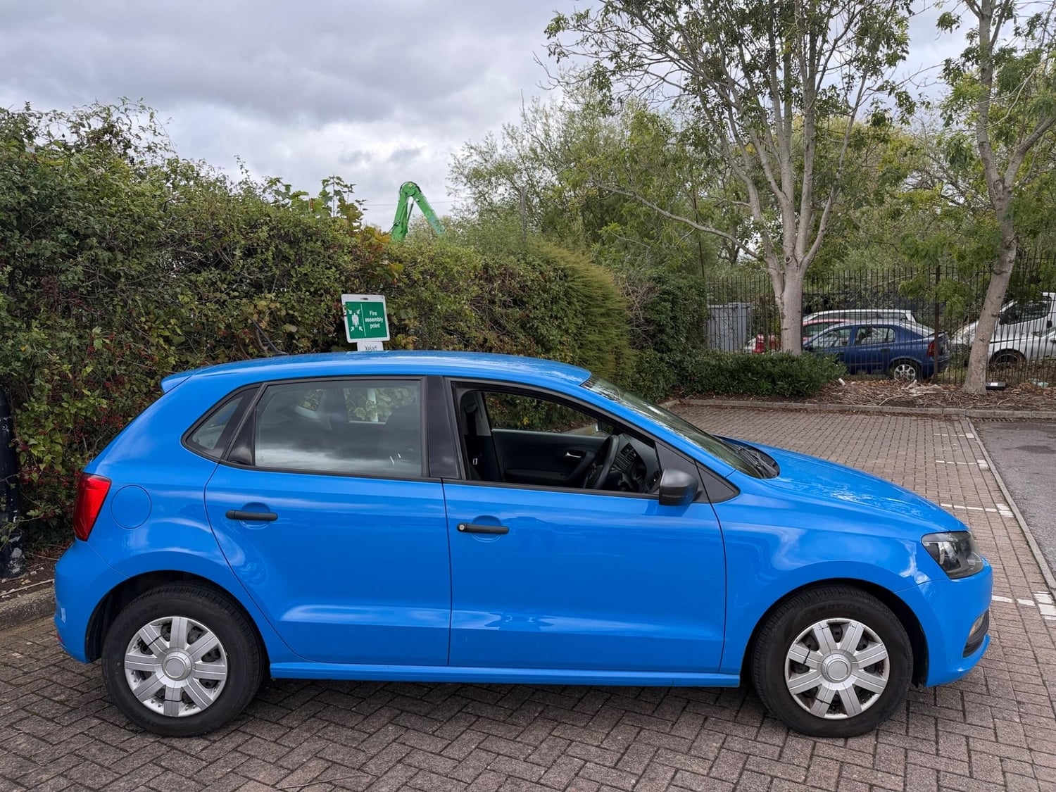 Volkswagen Polo 2014 - Cars in Swindon