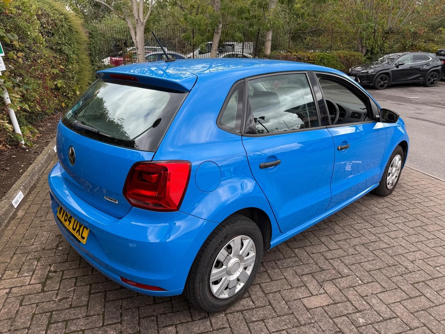 Volkswagen Polo 2014 - Cars