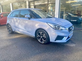 MG MG3 2021