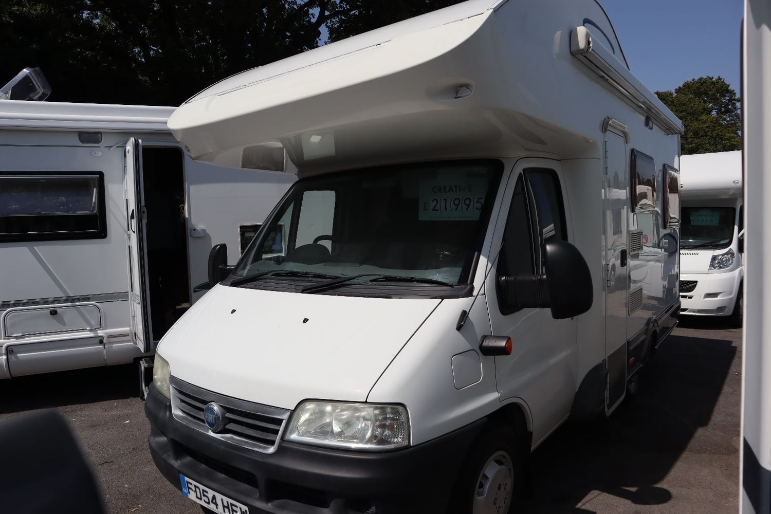 Lunar Champ A520 Gosport