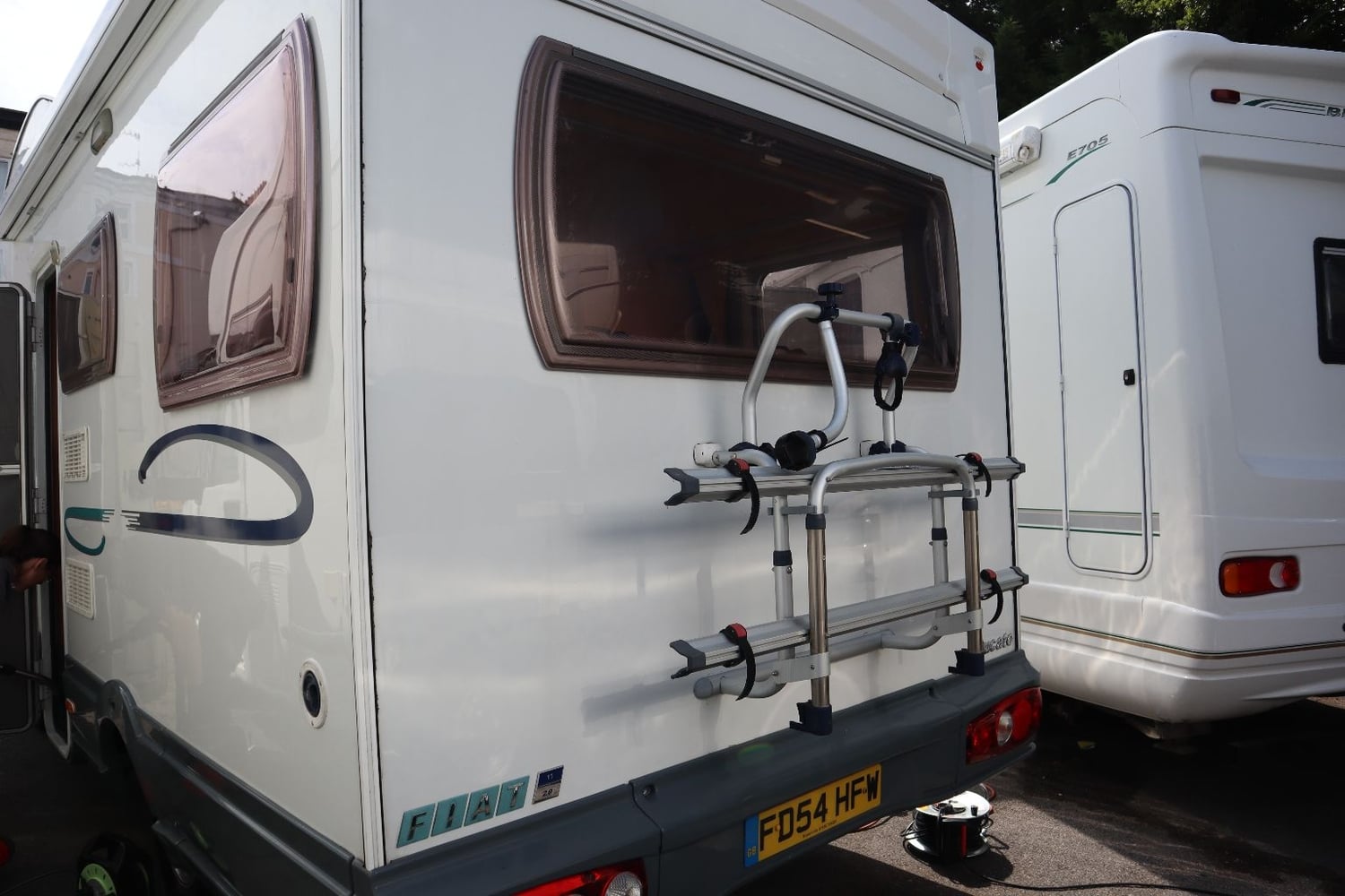 Lunar Champ A520 2005 - Motorhomes & Caravans in Gosport
