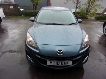 Mazda 3 2010