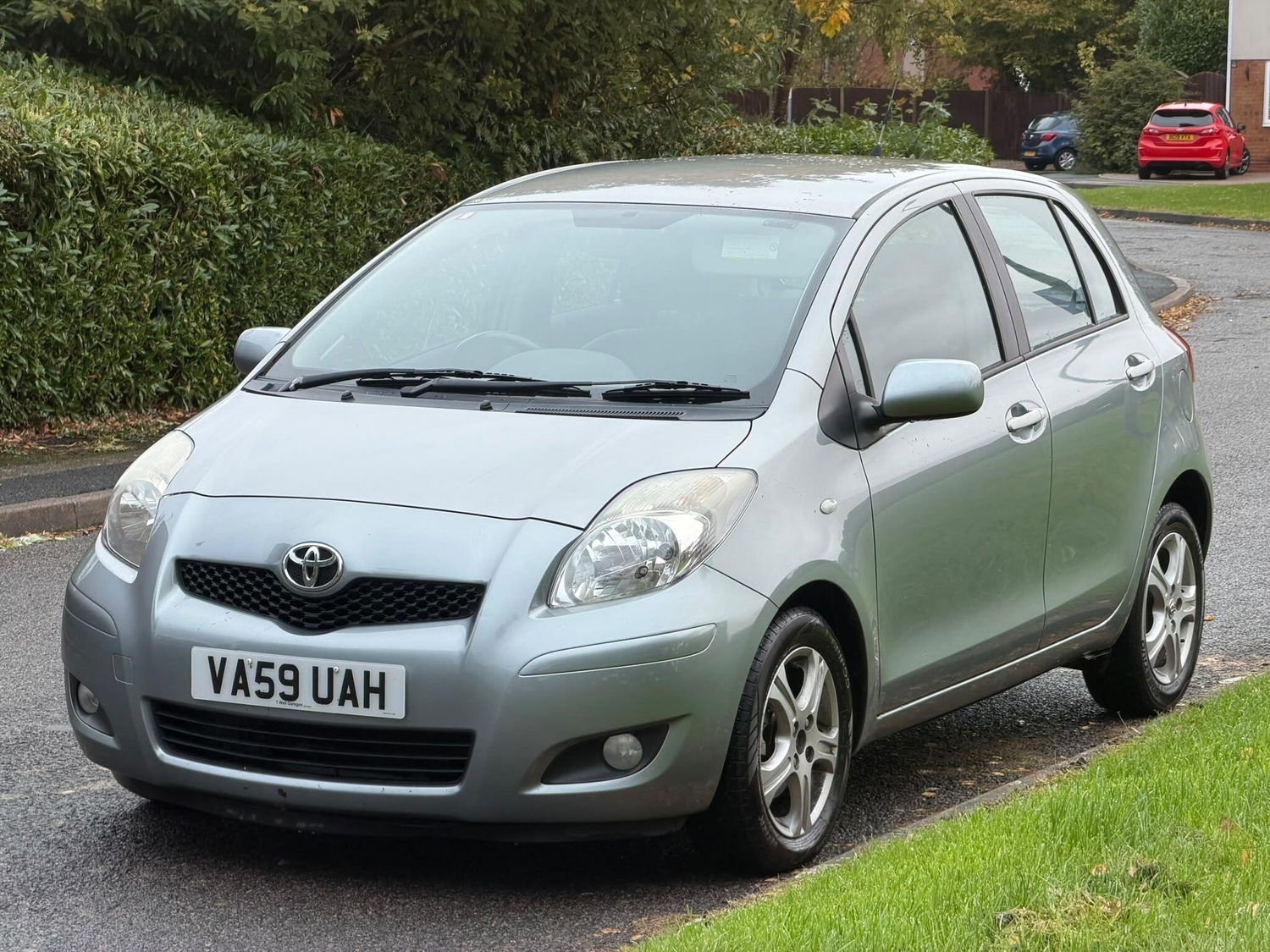 Toyota Yaris Birmingham