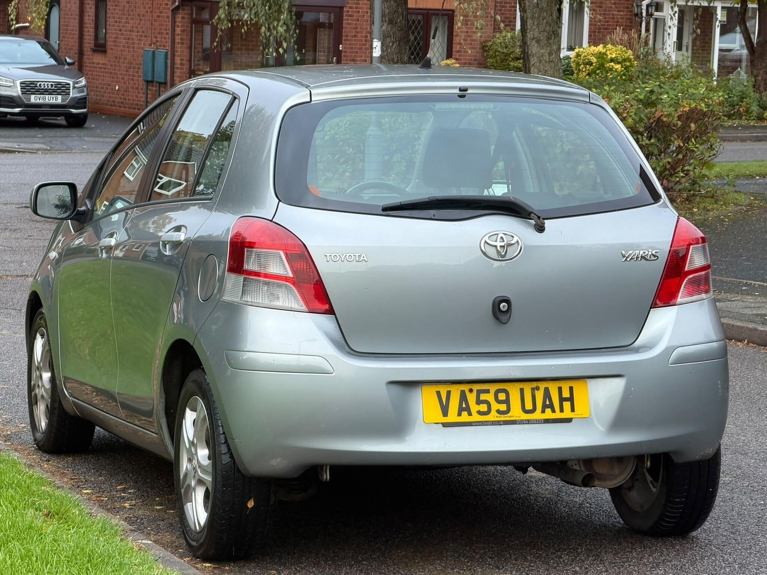 Toyota Yaris 2010 - Cars in Birmingham