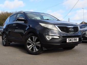 Kia Sportage 2012