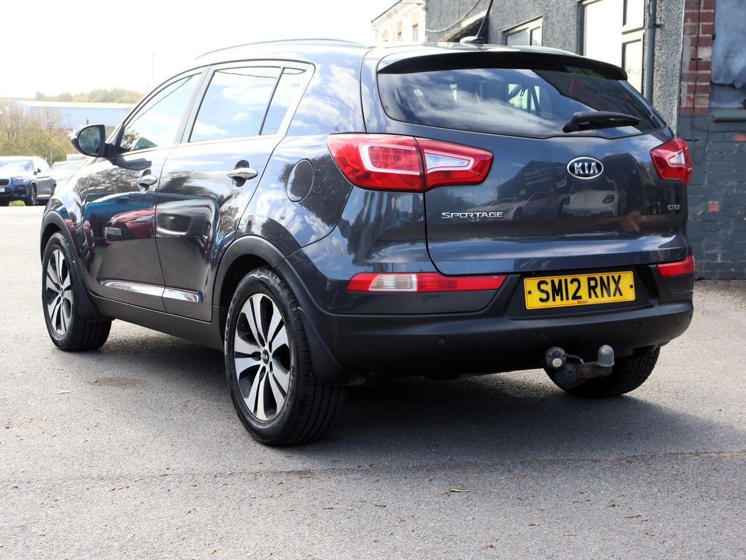 Kia Sportage 2012 - Cars