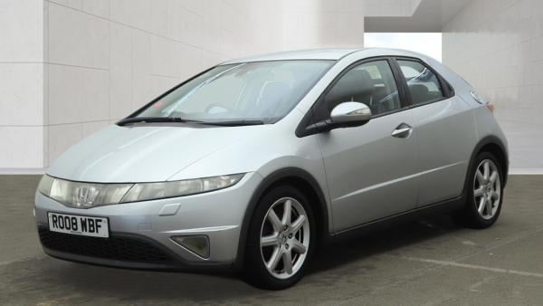Honda Civic Ashford