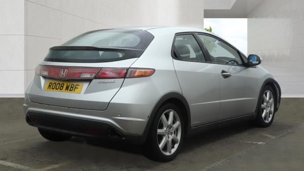 Honda Civic 2008 - Cars in Ashford