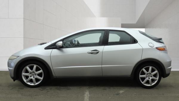 Honda Civic 2008 - Cars