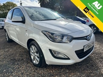 Hyundai i20 2014