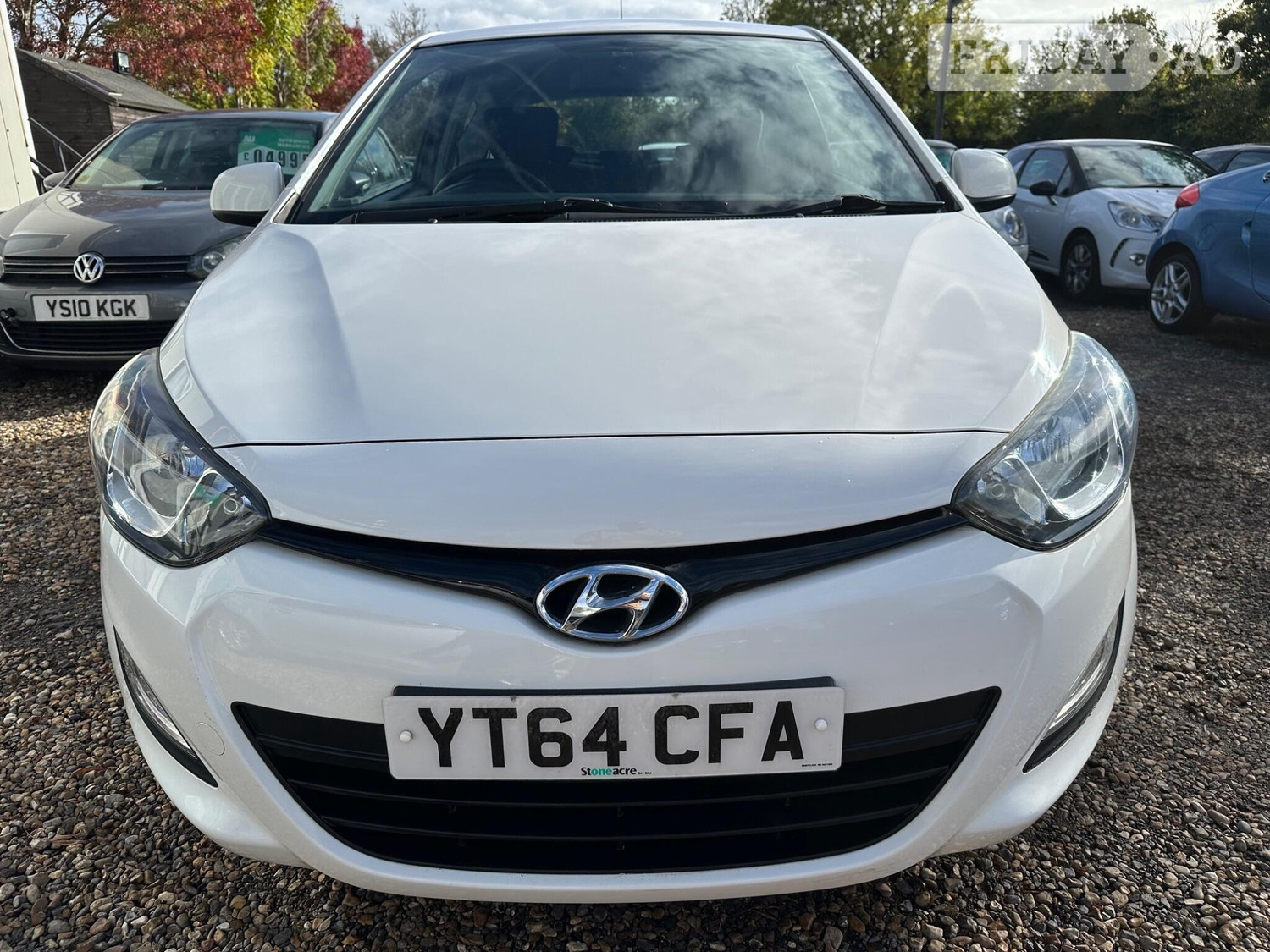 Hyundai i20 Sunbury-On-Thames