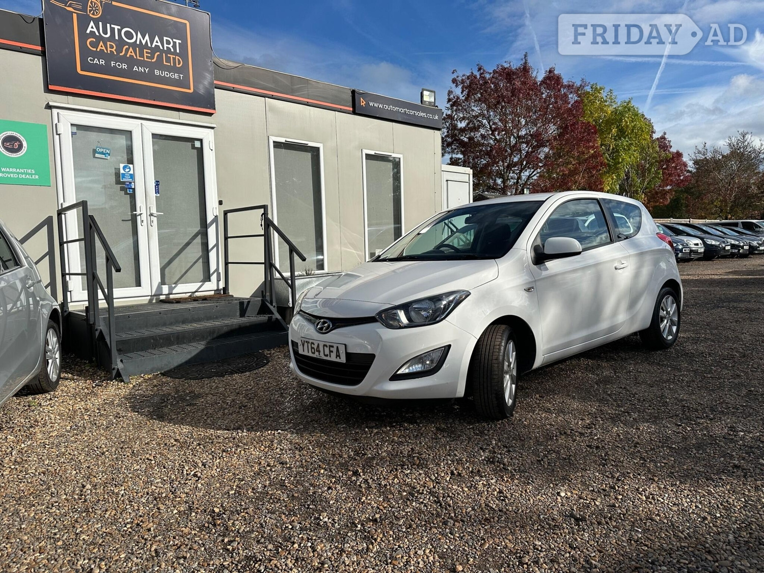 [ berth ]Hyundai i20