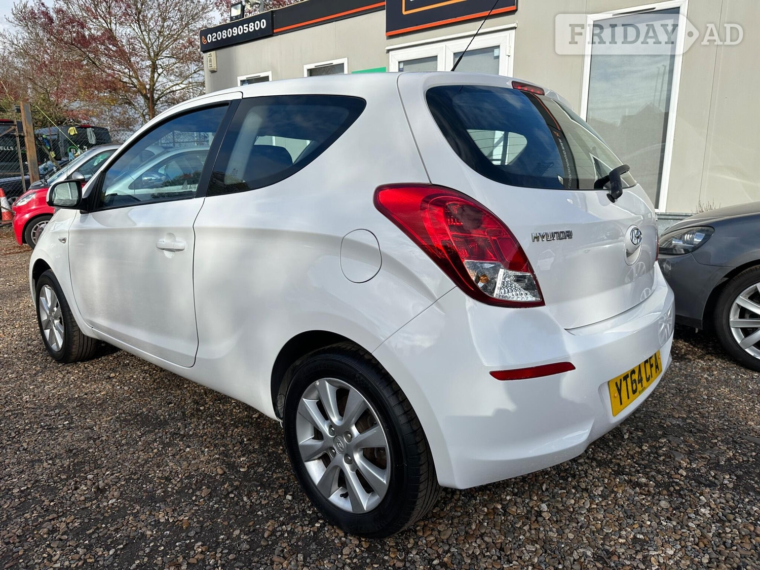 Hyundai i20 2014 - Cars in Sunbury-On-Thames