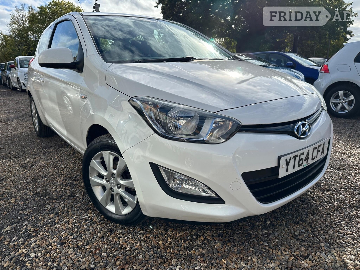Hyundai i20 2014 - Cars