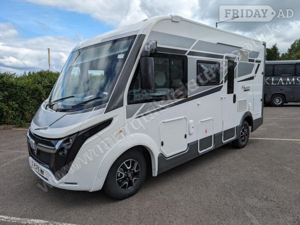 Mobilvetta K-Yacht 59/2 Tekno Line 2024 for sale in Tewkesbury
