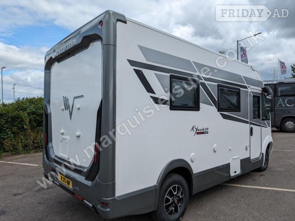 Mobilvetta K-Yacht 59/2 Tekno Line Tewkesbury