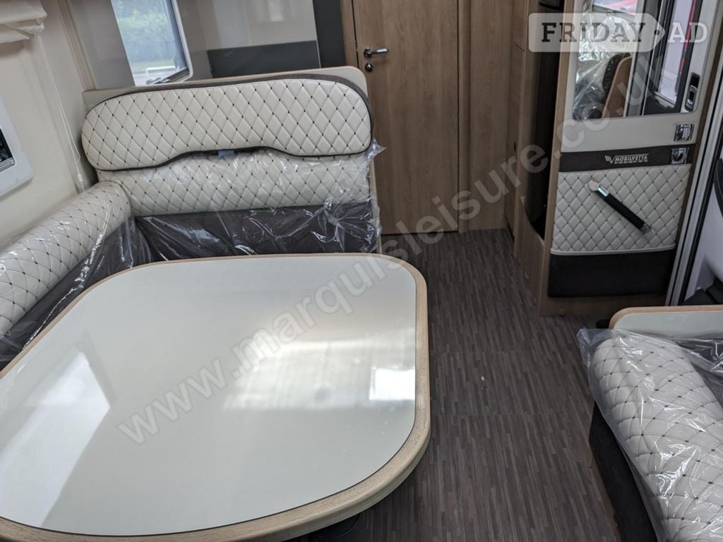 Mobilvetta K-Yacht 59/2 Tekno Line 2024 for sale - Motorhomes & Caravans in Tewkesbury