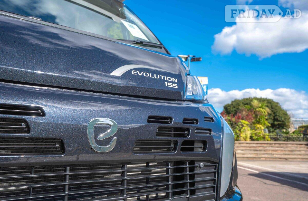 Elddis Evolution 155 2026 for sale - Motorhomes & Caravans