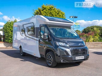 Elddis Evolution 155 2026 for sale