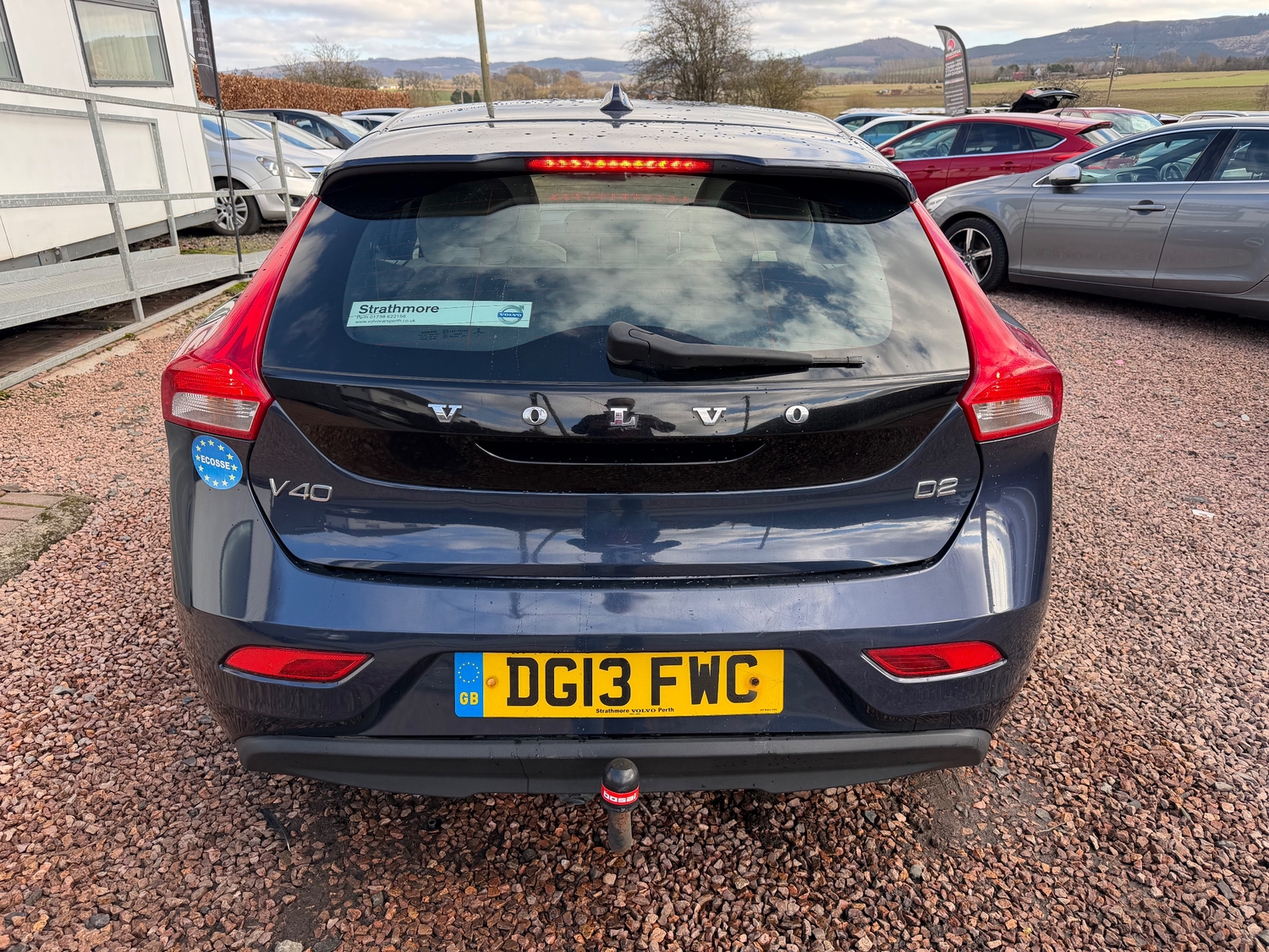 Volvo V40 2013 - Cars in Blairgowrie