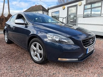 Volvo V40 2013