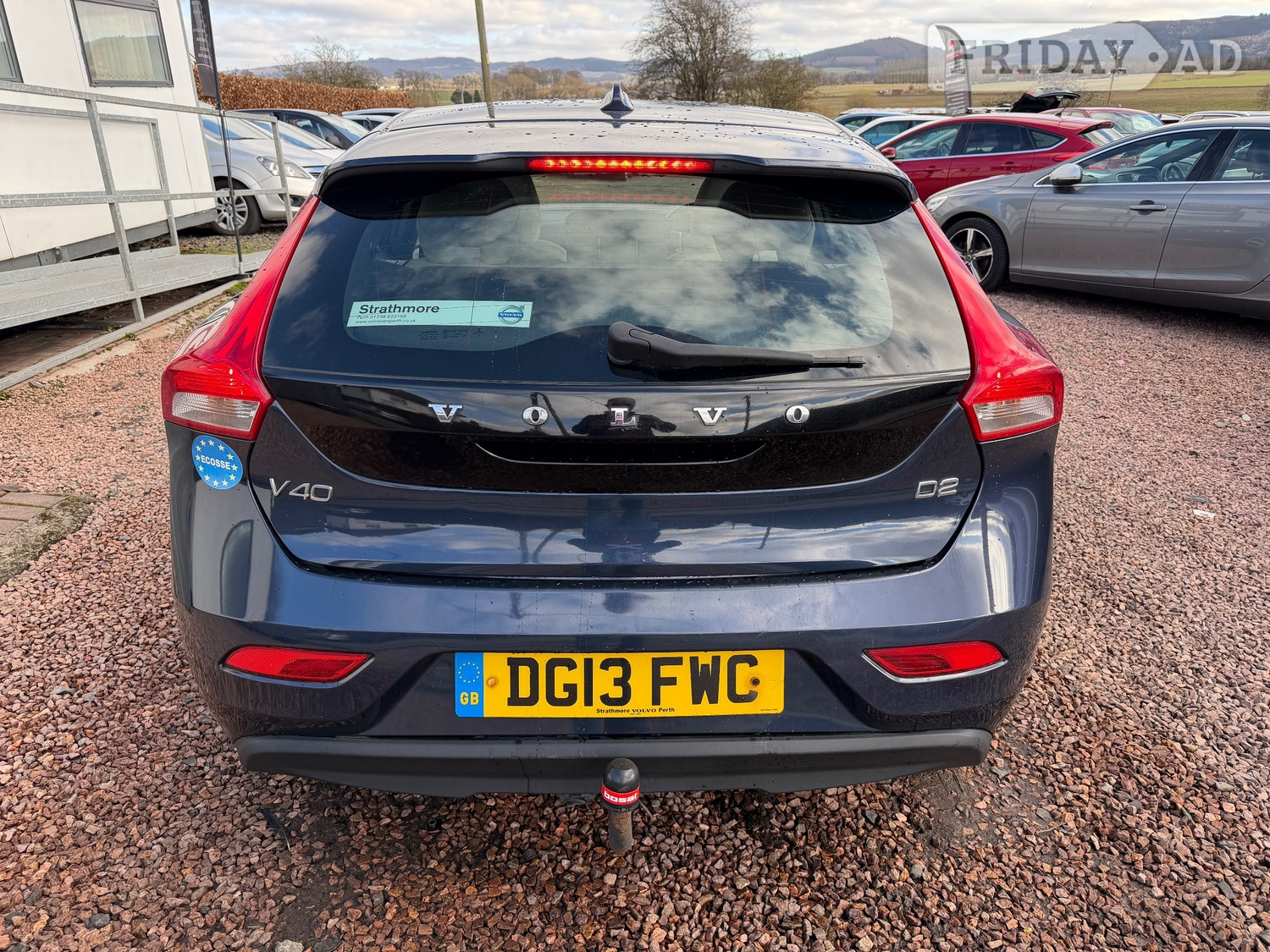 Volvo V40 2013 - Cars in Blairgowrie