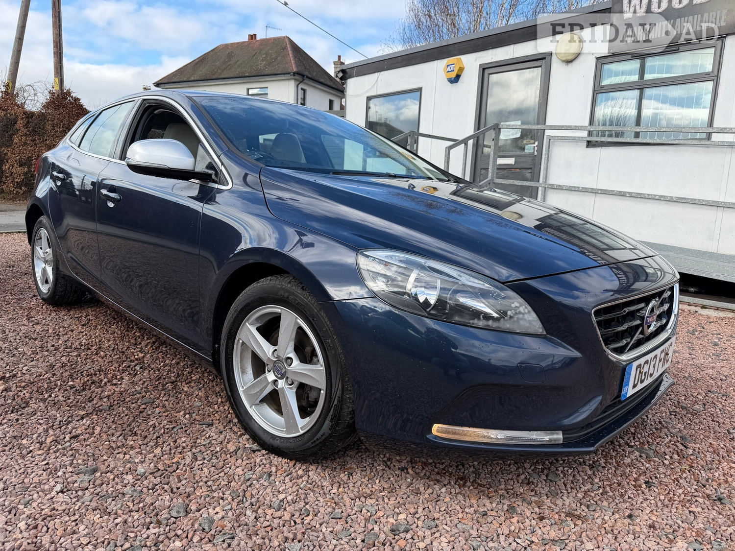 Volvo V40 Blairgowrie