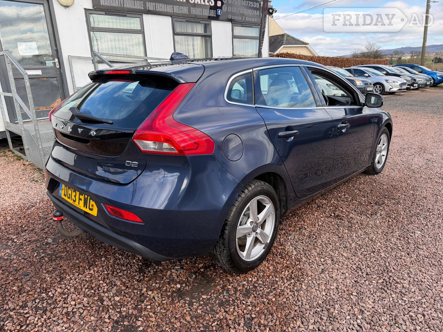 Volvo V40 2013 - Cars