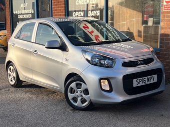 Kia Picanto 2016