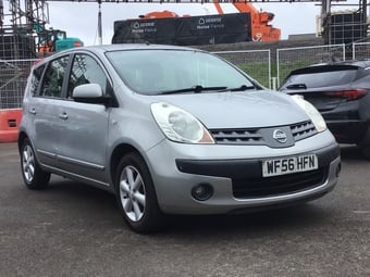 Nissan Note 2006