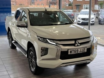 Mitsubishi L200 2020