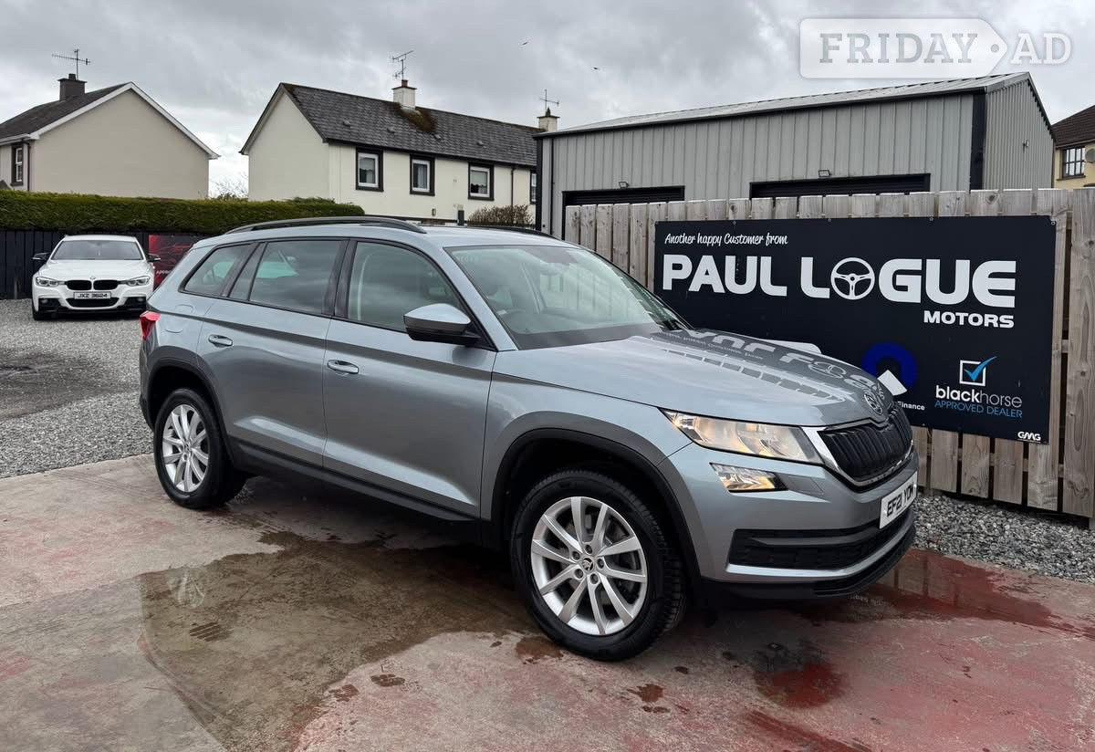 Skoda Kodiaq Strabane