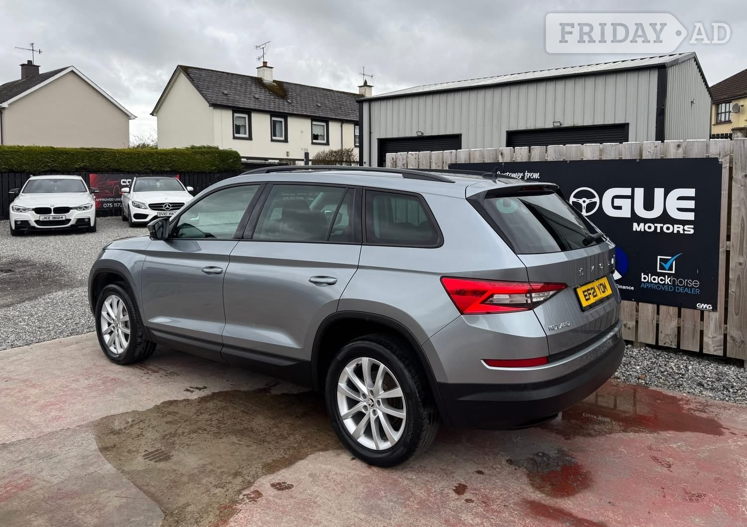 Skoda Kodiaq 2021 - Cars in Strabane