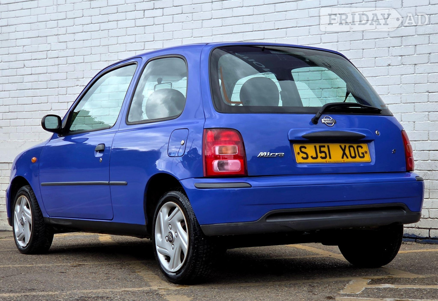 [ berth ]Nissan Micra
