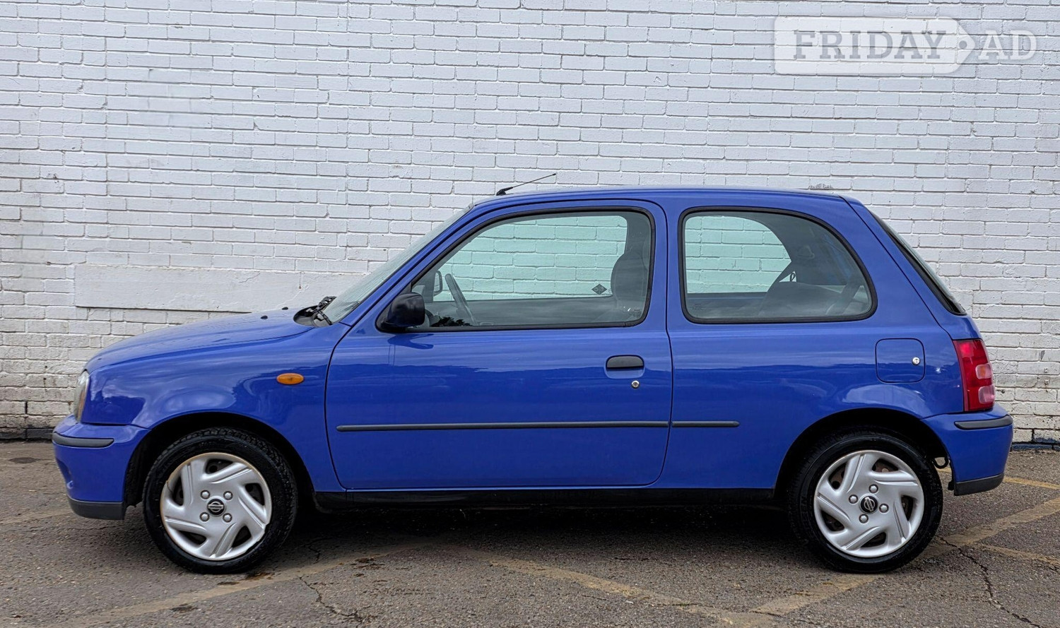 Nissan Micra 2001 - Cars